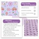 Thumbnail 1 de Viviland Toddler Nap Mat large 1-pack 🛏️