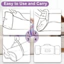 Thumbnail 7 de Viviland Toddler Nap Mat large 1-pack 🛏️