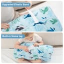 Thumbnail 2 de Viviland Toddler Nap Mat with Pillow 1 🛏️