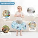 Thumbnail 5 de Viviland Toddler Nap Mat with Pillow 1 🛏️