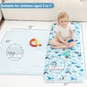 Thumbnail 6 de Viviland Toddler Nap Mat with Pillow 1 🛏️