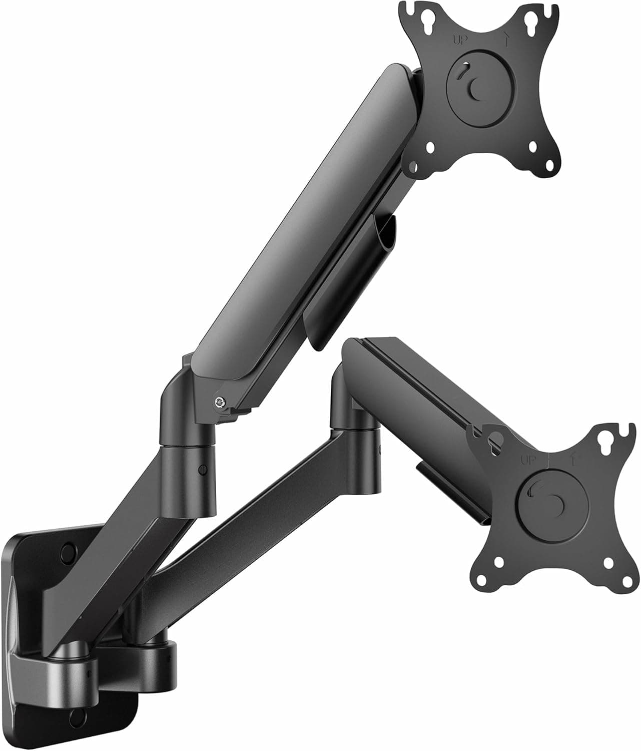 VIVO MOUNT-V002G Dual Monitor Wall Mount 27" 🖥️