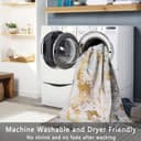 Thumbnail 3 de vivorug Ultra Soft Area Rug 6x9, Non-Slip Abstract Carpet 🏠