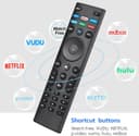 Thumbnail 2 de VIZIO XRT140 Universal TV Remote for 4K TVs 📺