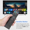 Thumbnail 3 de VIZIO XRT140 Universal TV Remote for 4K TVs 📺