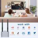 Thumbnail 2 de VJZFA Wireless Display Adaptor 1080p HDMI Dongle 📺