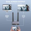 Thumbnail 3 de VJZFA Wireless Display Adaptor 1080p HDMI Dongle 📺