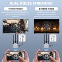 Thumbnail 5 de VJZFA Wireless Display Adaptor 1080p HDMI Dongle 📺