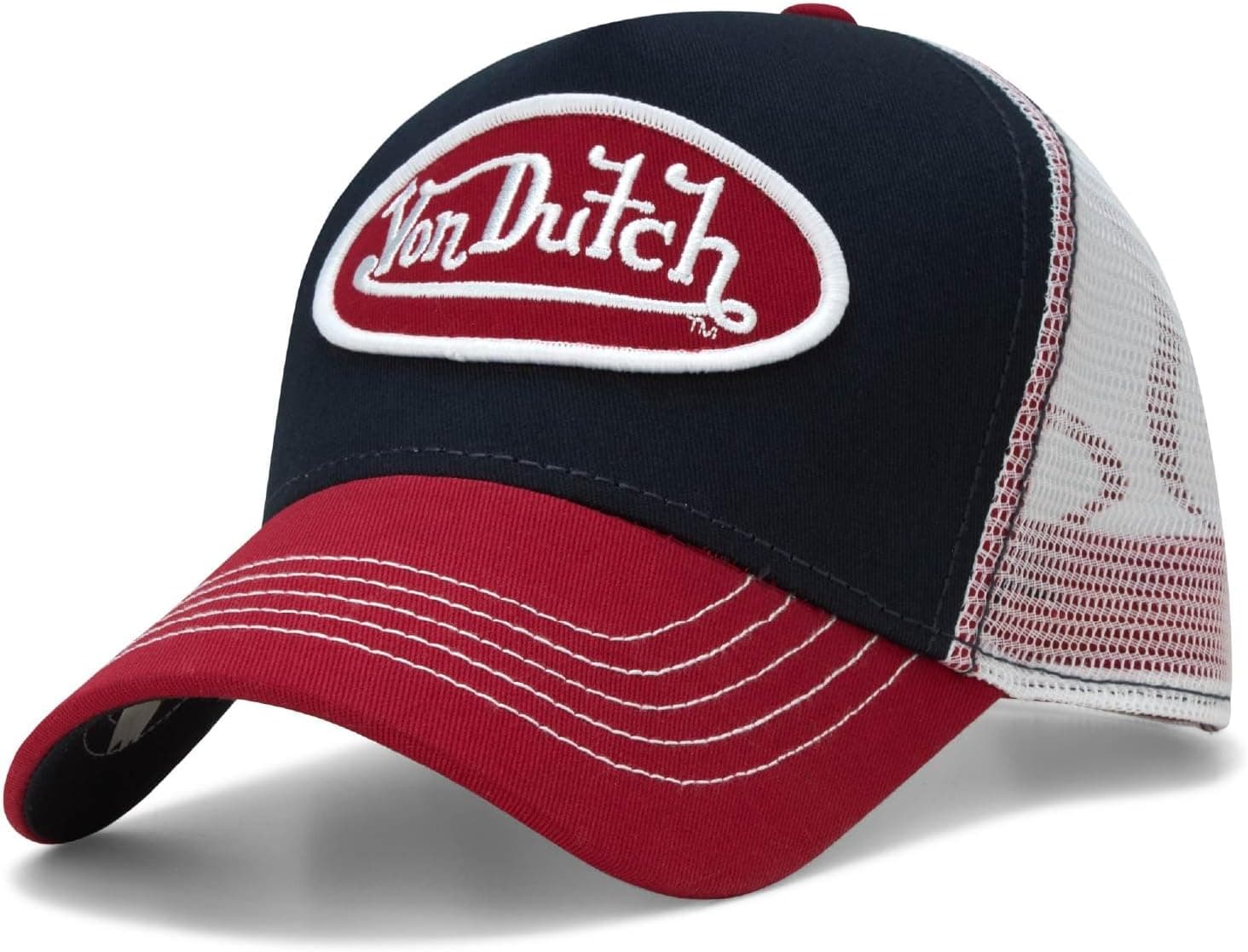 Von Dutch Trucker Hat Adjustable Curved Bill 🧢