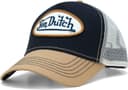 Thumbnail 2 de Von Dutch Trucker Hat Adjustable Curved Bill 🧢