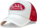 Thumbnail 3 de Von Dutch Trucker Hat Adjustable Curved Bill 🧢