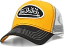 Thumbnail 4 de Von Dutch Trucker Hat Adjustable Curved Bill 🧢
