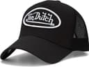 Thumbnail 6 de Von Dutch Trucker Hat Adjustable Curved Bill 🧢