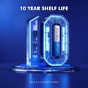 Thumbnail 3 de Voniko Ultra AAA Batteries 48 Pack alkaline batteries 🔋