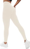 Thumbnail 6 de VOOVEEYA Curvy High-Waisted Leggings with Pockets 🩳