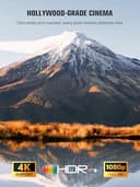 Thumbnail 6 de VOPLLS 4K Smart Projector with WiFi and Bluetooth 📽️