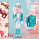 Thumbnail 4 de VorFor 12" Wooden Nutcracker ⚙️