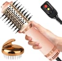 Thumbnail principal de Voseki 4-in-1 Hair Dryer Brush — Mini Oval Hot Air Brush 🎀