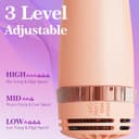 Thumbnail 3 de Voseki 4-in-1 Hair Dryer Brush — Mini Oval Hot Air Brush 🎀