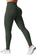 Thumbnail 2 de VOYJOY Seamless Impact Leggings — Tummy Control 🩳