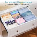 Thumbnail 2 de Vtopmart 12-Pack Drawer Dividers, 4" High ⚙️