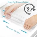 Thumbnail 4 de Vtopmart 12-Pack Drawer Dividers, 4" High ⚙️