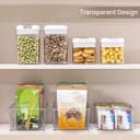 Thumbnail 3 de Vtopmart 8-Pack Food Storage Organizer Bins 🧰