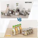 Thumbnail 4 de Vtopmart 8-Pack Food Storage Organizer Bins 🧰