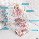 Thumbnail 3 de Vtopmart 3-Tier Makeup Organizer 📦
