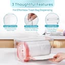 Thumbnail 2 de Vtopmart 2-Pack Trash Bag Holder ⚙️