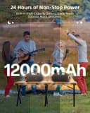 Thumbnail 5 de VUOPAX Portable Bluetooth Speaker 200W Peak 📢