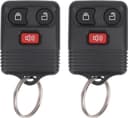 Thumbnail principal de Vurkcy CWTWB1U331 3-Button Key Fob Pack of 2 🔑