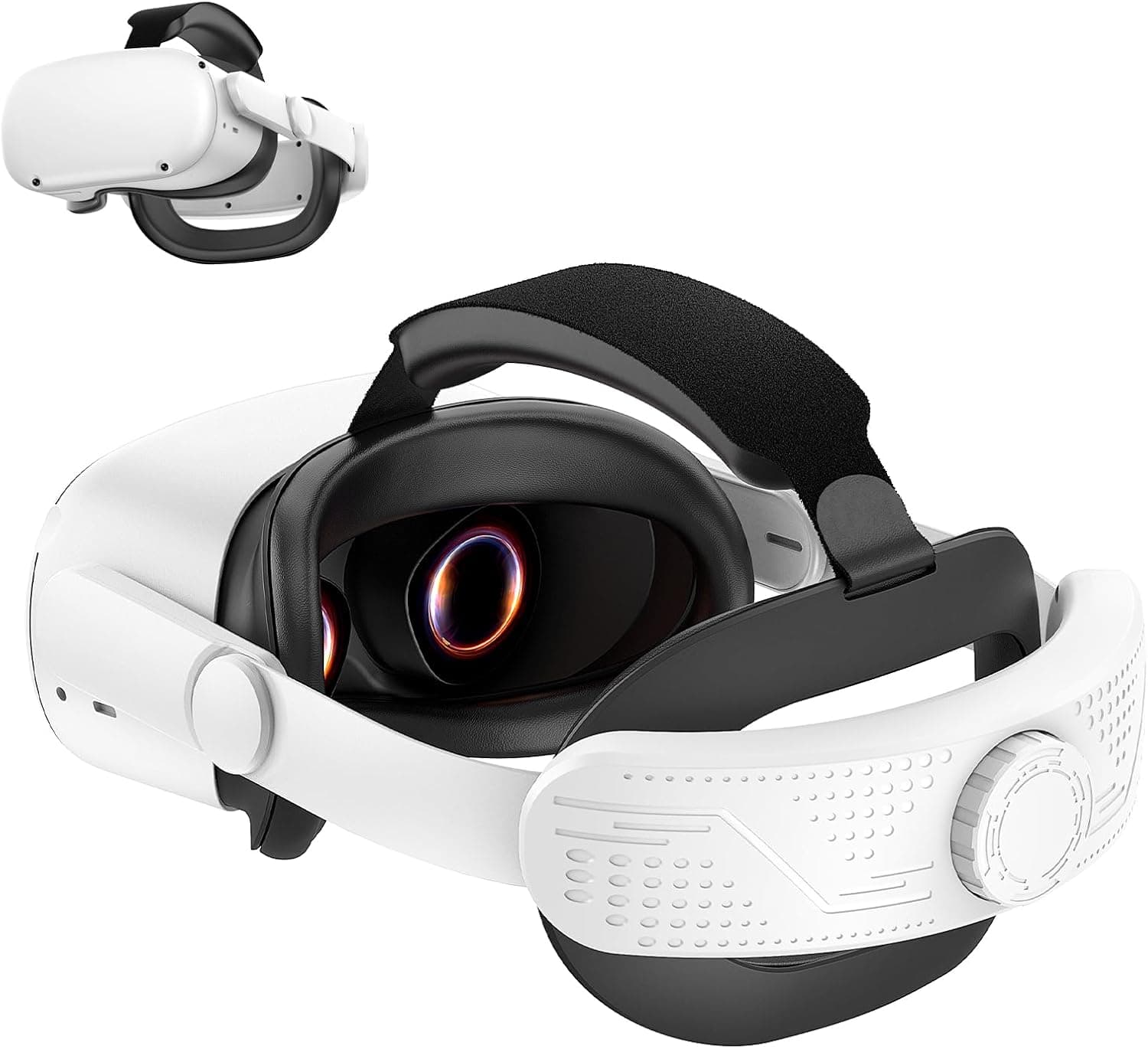 VZNEK Comfort Head Strap for Quest 2 🎧