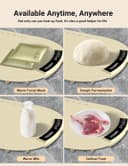 Thumbnail 6 de Warming Mat for Food 7-Setting Electric Tray 🍽️