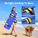 Thumbnail 4 de WARMOUNTS Lily Pad Floating Mat 15.5 ft 🏖️