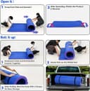 Thumbnail 5 de WARMOUNTS Lily Pad Floating Mat 15.5 ft 🏖️