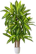 Thumbnail principal de Warmplants Artificial Dracaena Tree 6ft faux plant 🌿