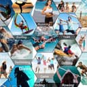 Thumbnail 5 de Water Shoes Barefoot Quick Dry for Swimming 🩴