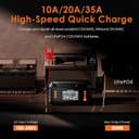 Thumbnail 1 de WAVLINK 450W Smart Battery Charger 35A ⚡