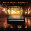 Thumbnail 3 de WAVLINK 450W Smart Battery Charger 35A ⚡