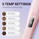 Thumbnail 5 de Wavytalk Steam Hair Straightener ⚙️