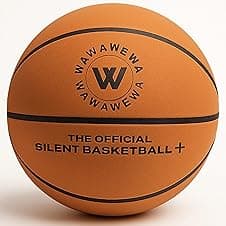 WAWAWEWA The Official Silent Basketball 29.5" 🏀