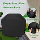 Thumbnail 1 de Weber Spirit II E-310 Outdoor Grill Cover 🧯