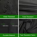 Thumbnail 5 de Weber Spirit II E-310 Outdoor Grill Cover 🧯