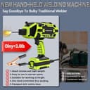 Thumbnail 1 de Welding Machine Handheld 20-120A 110V Arc Welder 🛠️