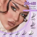 Thumbnail 1 de Wendy Lashes Lash Clusters Kit 280 pcs 🎧