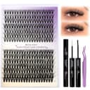 Thumbnail 8 de Wendy Lashes Lash Clusters Kit 280 pcs 🎧