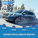 Thumbnail 4 de Wenyant 22" Front Wiper Blades for Ford F-150 🚗