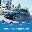 Thumbnail 4 de Wenyant 24" + 18" Jeep Compass wiper blades 🧰