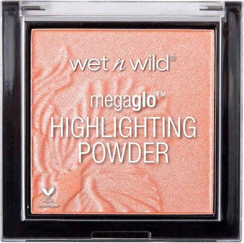 wet n wild MegaGlo Highlighting Powder Pink Rose Gold ✨